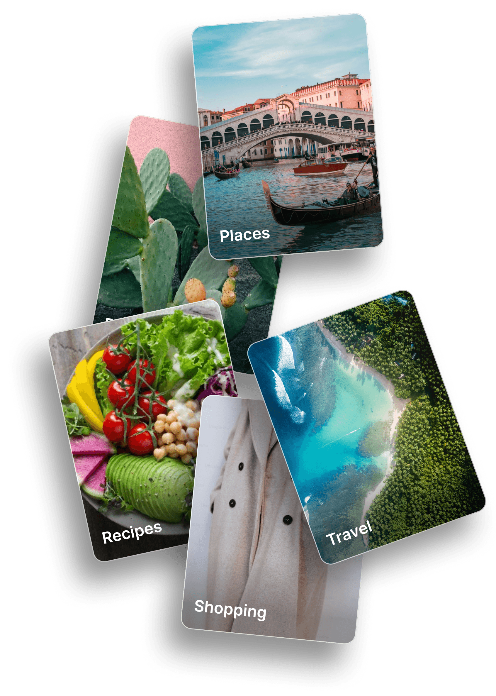 Personalization Left